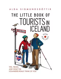The Little Book of Tourists in Iceland - E-booki obcojęzyczne - miniaturka - grafika 1