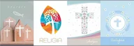Zeszyty szkolne - Zeszyt A5/32K Kratka Religia 1Szt - miniaturka - grafika 1