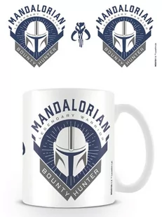 Pyramid International, Kubek STAR WARS (MANDALORIAN), 315 ml - Kubki - miniaturka - grafika 1