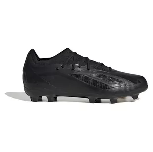 Buty piłkarskie korki dla dzieci adidas X Crazyfast.1 FG IE6636 - Piłka nożna - miniaturka - grafika 1