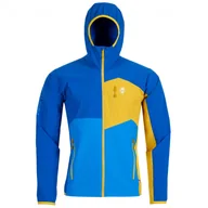 Kurtki męskie - Kurtka męska High Point Versa Hoody Jacket Rozmiar: XL / Kolor: niebieski - miniaturka - grafika 1