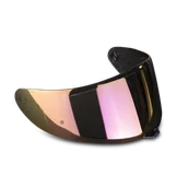 Akcesoria motocyklowe - Wizjer Course Raider Evo Kompatybilny z Pinlock 70 - miniaturka - grafika 1