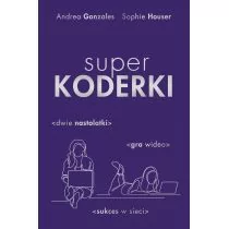 SUPERKODERKI LETNIA WYPRZEDAŻ DO 80% - Literatura popularno naukowa dla młodzieży - miniaturka - grafika 2