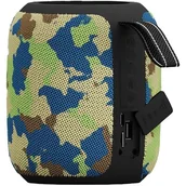 Głośniki przenośne - Głośnik mobilny GEMBIRD SPK-BT-LED-05 Moro - miniaturka - grafika 1