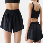 Spodenki damskie - SPODENKI FNK F0872KOBIETA XL - miniaturka - grafika 1