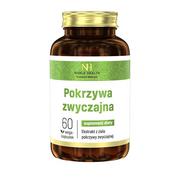 Suplementy naturalne - Noble Health Pokrzywa zwyczajna - miniaturka - grafika 1