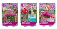 Akcesoria dla lalek - Barbie. Zestaw z akcesoriami mix - Mattel - miniaturka - grafika 1