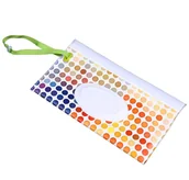 Chusteczki nawilżane - WIELORAZOWE ZAMYKANE OPAKOWANIE ETUI NA MOKRE CHUSTECZKI - miniaturka - grafika 1