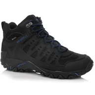 Buty trekkingowe męskie - Męskie buty trapery trekkingowe membrana GORE-TEX MERRELL ACCENTOR SPORT MID GTX - miniaturka - grafika 1