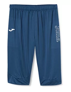 Joma Vela spodnie męskie niebieski morski 6XS - Spodnie męskie - miniaturka - grafika 1
