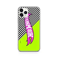 Etui i futerały do telefonów - Oryginalne i oficjalnie licencjonowane etui na telefon komórkowy Hot Wheels do iPhone 11 PRO MAX, pokrowiec, etui z tworzywa sztucznego TPU, chroni przed uderzeniami i zarysowaniami - miniaturka - grafika 1