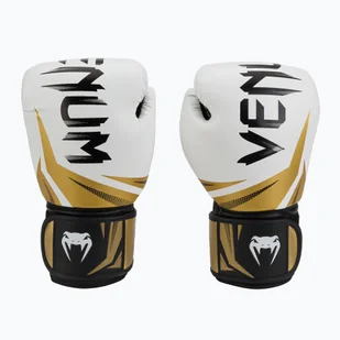 Venum Challenger 3.0 rękawice bokserskie, biały, 354,88 ml 03525-520-14oz (VENUM-03525-520-14oz) - Rękawice bokserskie - miniaturka - grafika 1