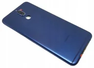 Części serwisowe do telefonów - KLAPKA BATERII KORPUS TYŁ HUAWEI MATE 10 LITE BLUE - miniaturka - grafika 1