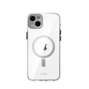 Moshi iGlaze MagSafe - Etui iPhone 14 Plus (Black) - Etui i futerały do telefonów - miniaturka - grafika 4