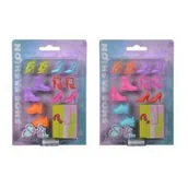 Lalki dla dziewczynek - Steffi buty dla lalki 2wz z niespodz 466-3554 - miniaturka - grafika 1