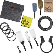 Tulejki, adaptery, redukcje do aparatów - Zestaw akcesoriów do obiektywów Lensbaby Omni FocusNordic Collection - Large (62mm, 67mm, 72mm, 77mm, 82mm) - Raty - miniaturka - grafika 1