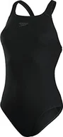 Stroje kąpielowe - Speedo Damski Strój kąpielowy ECO END+ MEDALIST AF - miniaturka - grafika 1