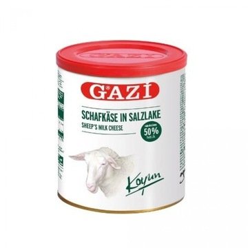 Ser owczy w solance Gazi 400 g