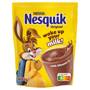 Kakao i czekolada - Nesquik - Napój kakaowy instant z witaminami - miniaturka - grafika 1