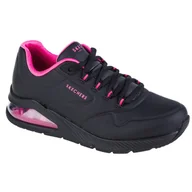 Buty trekkingowe damskie - Buty sportowe Sneakersy damskie, Skechers Uno 2 - 2nd Best - miniaturka - grafika 1