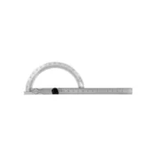 Inne urządzenia pomiarowe - Yato KĄTOMIERZ 120 x 150 MM YT-72140 YT-72140 - miniaturka - grafika 1