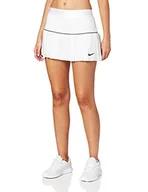Spódnice - Nike Spódnica damska W Nkct Victory White/Black/(Black) XS - miniaturka - grafika 1