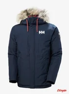 Kurtki narciarskie - Kurtka zimowa Helly Hansen Coastal 3.0 Parka - navy - miniaturka - grafika 1