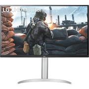 Monitory - LG 32UP550-W - miniaturka - grafika 1