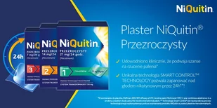 GlaxoSmithKline NiQuitin 14mg/24h 7 szt. - Rzucanie palenia - miniaturka - grafika 6