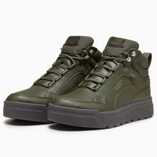 Buty Puma Tarrenz SB III Puretex M 393930 (kolor Zielony, rozmiar 42) - Buty sportowe męskie - miniaturka - grafika 3