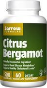 Serce i układ krążenia - JARROW JARROW Citrus Bergamot Ekstrakt z Pomarańczy Bergamotki 500mg 60 kapsułek - miniaturka - grafika 1