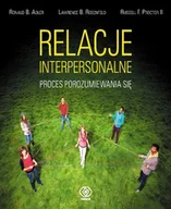 Psychologia - Relacje interpersonalne. Proces porozumiewania się - miniaturka - grafika 1