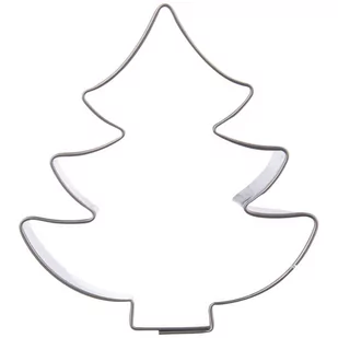 Wykrawacz / foremka do ciastek pierników ANIOŁEK 121137 - Formy do ciast - miniaturka - grafika 1