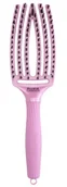 Szczotki i grzebienie do włosów - Olivia Garden Szczotka do Włosów Fingerbrush Care Iconic Celestial Pink - miniaturka - grafika 1