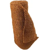 Pozostałe akcesoria do uprawy roślin - Siatka antyerozyjna z włókna kokosowego 38 m, szerokość 1 m, folia do oczek wodnych, mata z włókna kokosowego 750 g - miniaturka - grafika 1