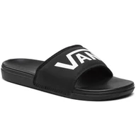 Klapki i japonki damskie - Vans Klapki La Costa Slide-On VN0A5HF5IX61 Black - miniaturka - grafika 1