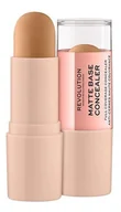 Korektory do twarzy - Makeup Revolution Matte Base korektor odcień C10 8 g - miniaturka - grafika 1
