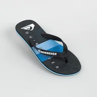 Klapki i japonki męskie - Japonki męskie Quiksilver Molokai Pointbreak - miniaturka - grafika 1