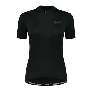 Koszulka rowerowa damska Rogelli CORE - Koszulki rowerowe - miniaturka - grafika 1