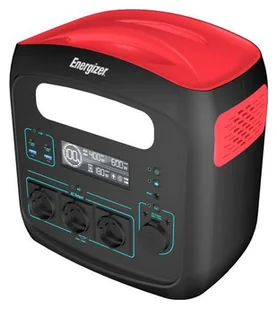 Energizer stacja zasilania | AC 700W | 960 Wh | LiFePO4 - Zasilacze awaryjne UPS - miniaturka - grafika 1