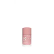 Balsamy i kremy do opalania - Alphanova Daily Sun Sun Glow, sztyft z filtrem SPF50 17 ml - miniaturka - grafika 1