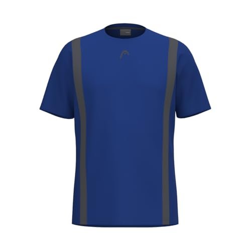 HEAD Club 25 Tech T-Shirt Men, royal