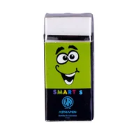 Gumki biurowe - Gumka do ścierania mazania miękka SMART S ASTRA - miniaturka - grafika 1