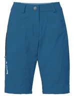 Spodenki damskie - VAUDE Women's Elope Bermudy szorty trekkingowe dla kobiet – wysoka swoboda ruchów - miniaturka - grafika 1