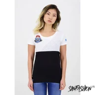 Koszulki i topy damskie - Koszulka Nintendo Super MArio Ladies - miniaturka - grafika 1