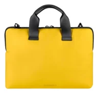 Torby na laptopy - Tucano Gommo 38,1 cm (15") Aktówka Żółty BSGOM1314-Y - miniaturka - grafika 1