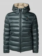 Kurtki męskie - Kurtka pikowana z zamkiem błyskawicznym dwustronnym model ‘ADAMS’ - miniaturka - grafika 1