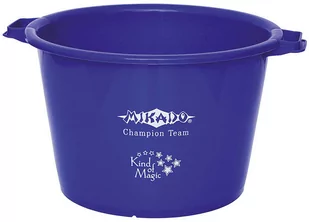 Wiadro wędkarskie Mikado CHAMPION TEAM - poj. 40l - Inne akcesoria dla wędkarzy - miniaturka - grafika 1