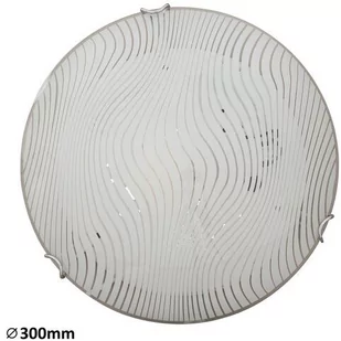 Rabalux 3287 - Lampa sufitowa BEVERLY E27/60W - Lampy sufitowe - miniaturka - grafika 1