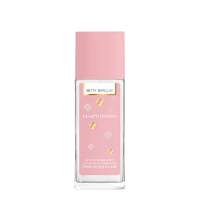 Betty Barclay, Happiness, Dezodorant Perfumowany, 75 Ml - Wody i perfumy damskie - miniaturka - grafika 1